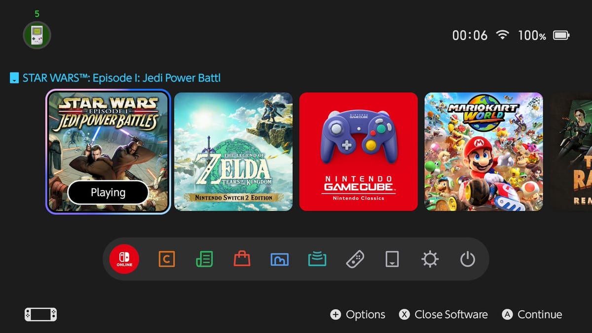 Taking Screenshots — Switch 2 Edition
