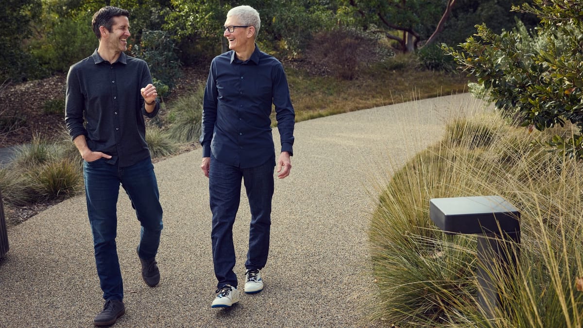 QuickTake: Apple's CEO is being replaced - the world shrugs, the community is mostly shocked