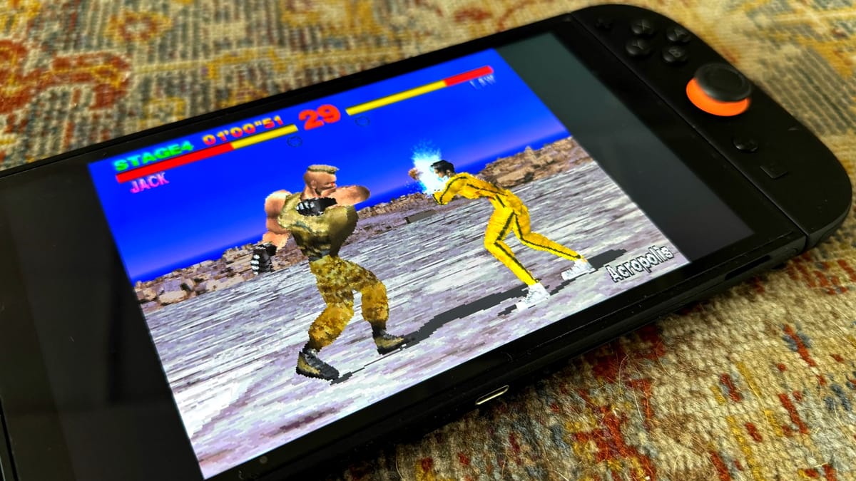 Tekken finally comes to Nintendo Switch 2, and it's mostly been worth the wait