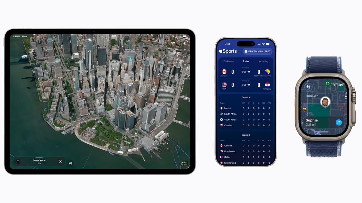WWDC 2026 Impressions: State of the Undo