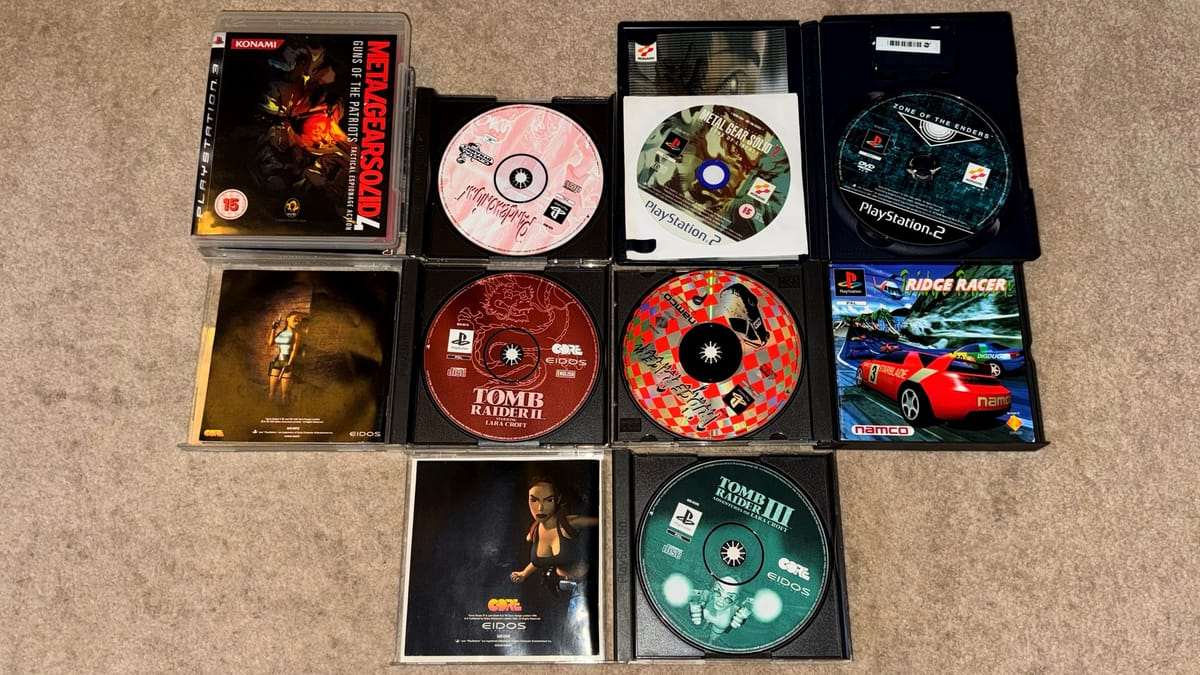 QuickTake: Sony announces the end of physical discs from 2028 - and of owning your future PS6 games