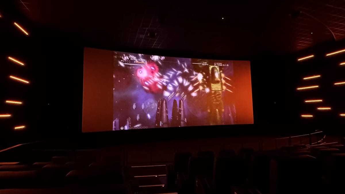 Truxton Extreme Hands-On: A Power Shot of Nostalgia on the Big Screen
