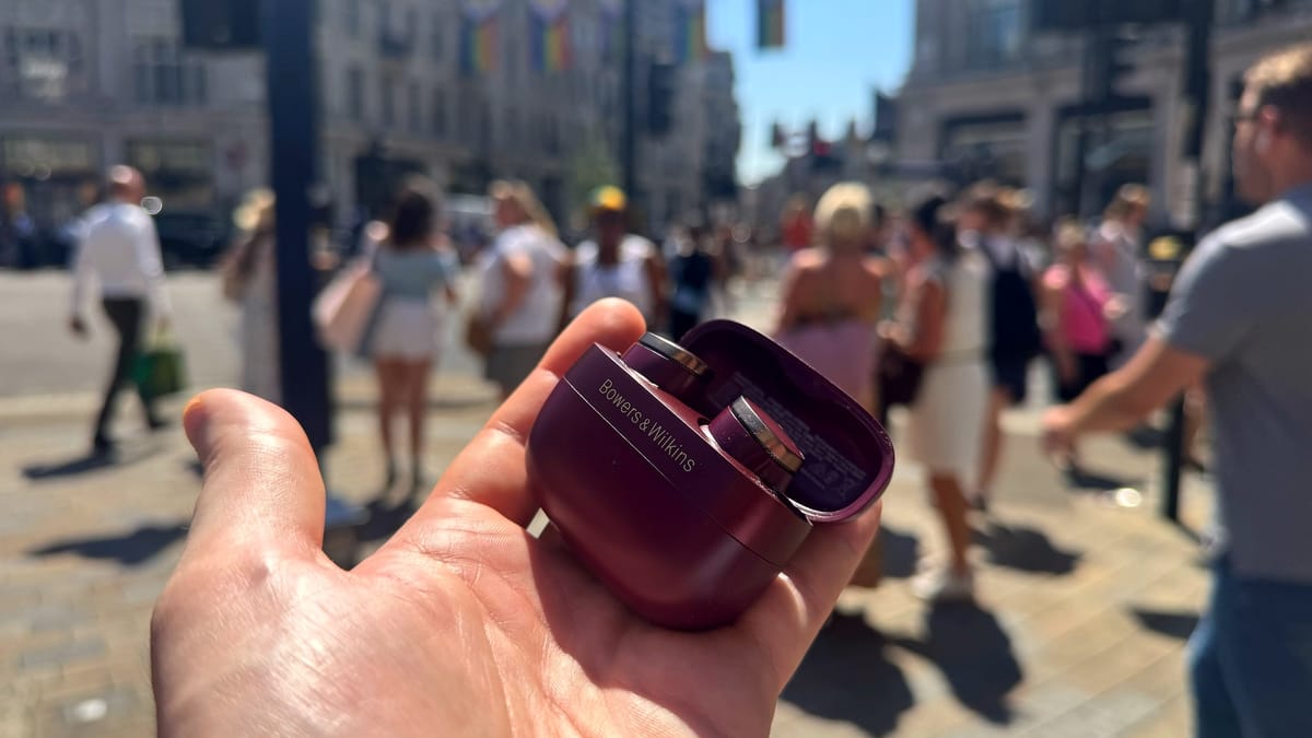 Bowers & Wilkins Pi8 Earbuds review: The best non-AirPods you can buy in 2026