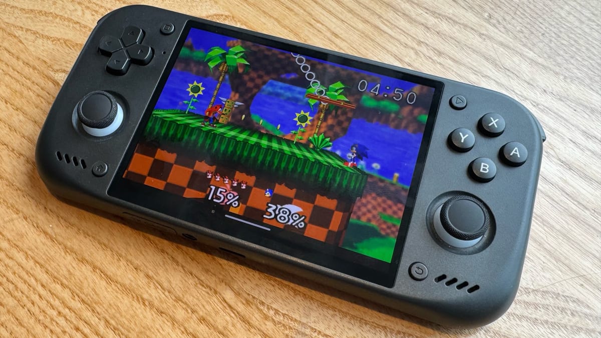 Retroid Pocket Nova review: a 4:3 handheld done right