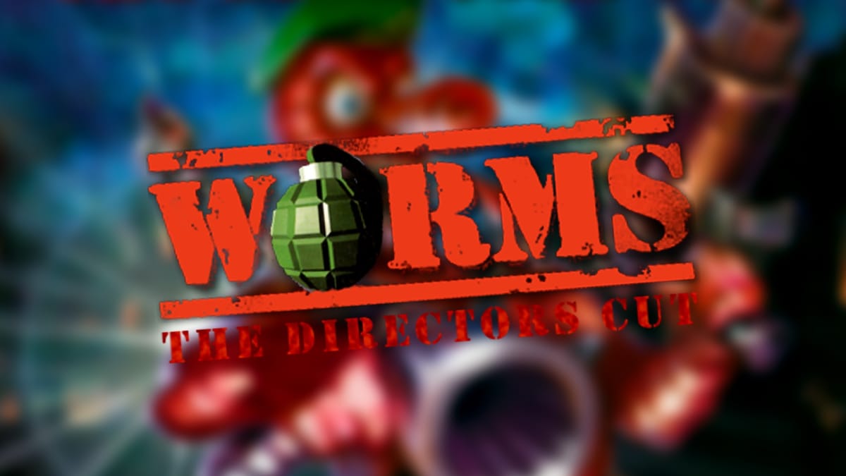 Worms creator Andy Davidson on the Director's Cut 30th Anniversary Expansion Pack