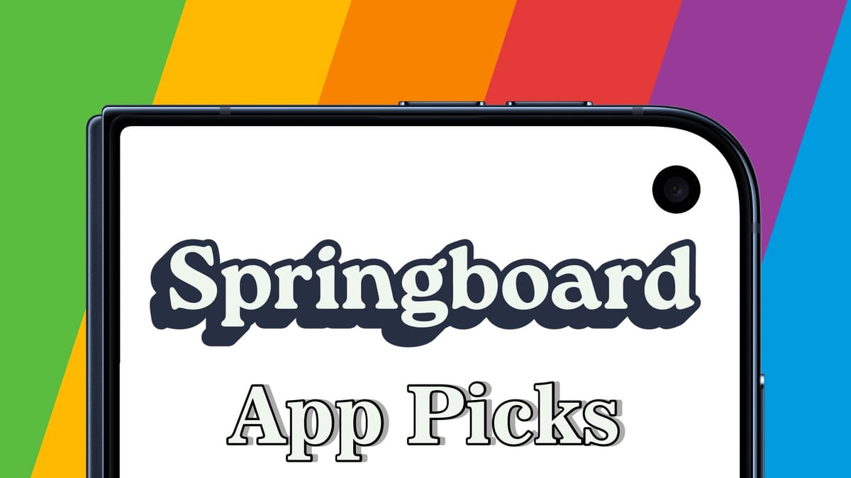 App Picks - September 2026