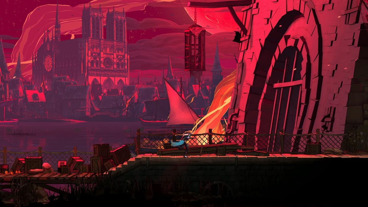 Castlevania: Belmont's Curse impressions and interview