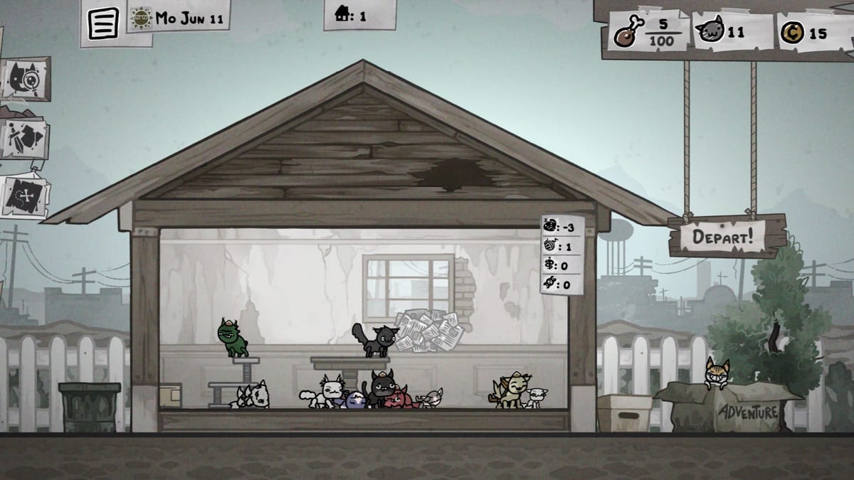 The making of Mewgenics: Ed McMillen and Tyler Glaiel interview