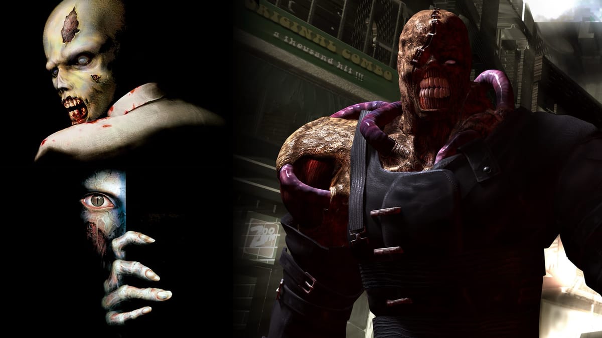 Why the original Resident Evil 1-3 should come to Switch 2