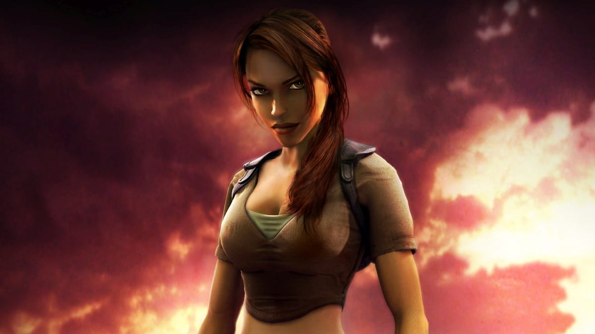 My case for remastering Tomb Raider Legend, Anniversary, and Underworld