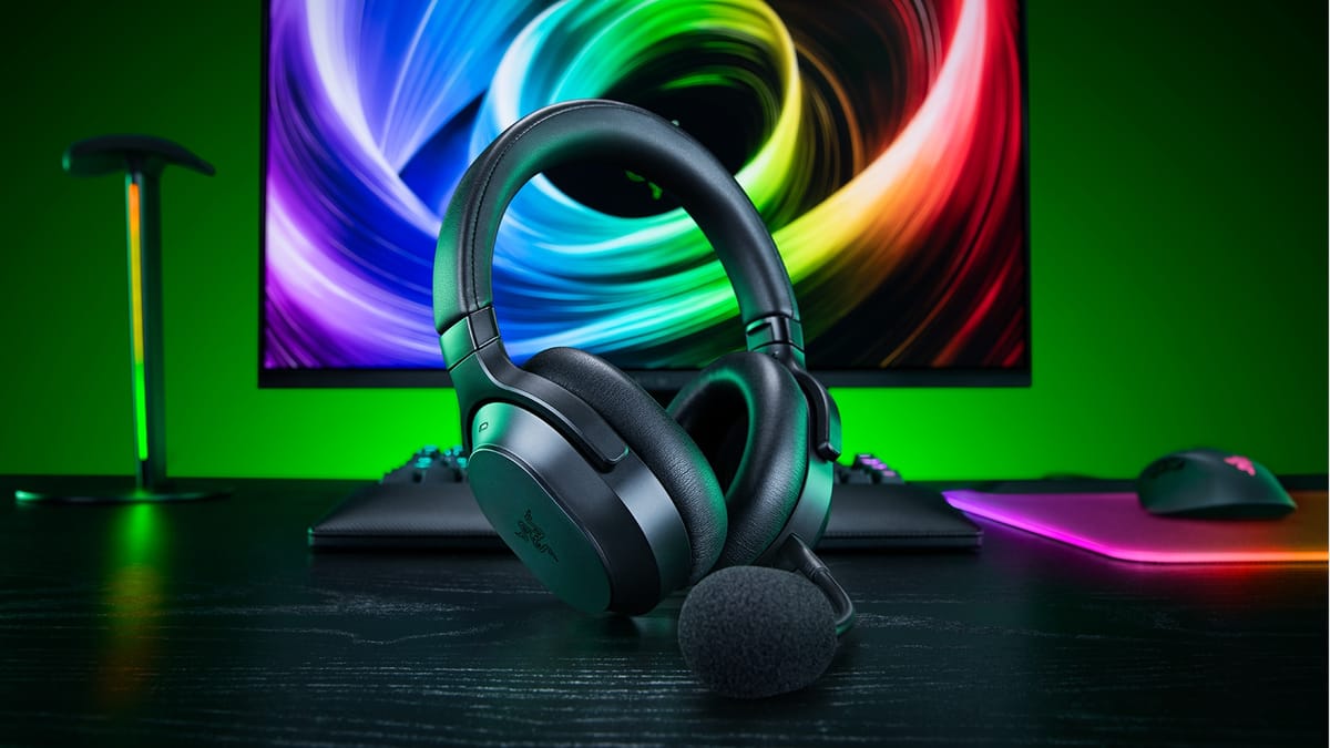 Razer Barracuda V2 Pro review: A serious pair of cans for your PC, PS5, and more