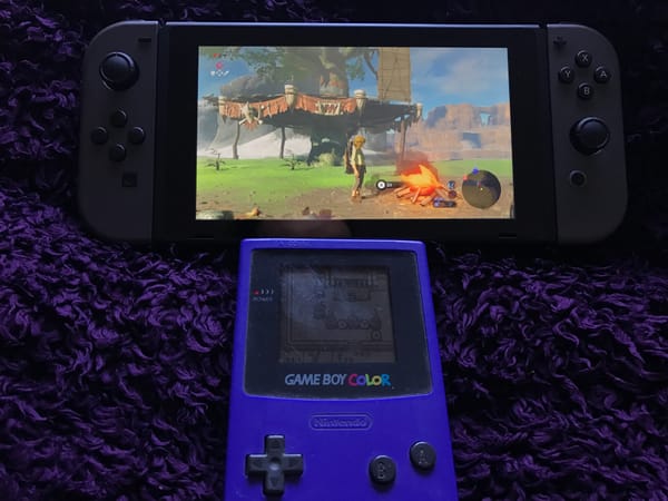 5 games I want to see on the Nintendo Switch 2