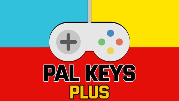 PAL KEYS PLUS: 4.8 - TR28