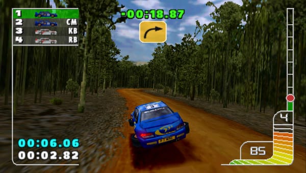 Turn Right: An Ode to Colin McRae Rally