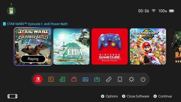 Taking Screenshots — Switch 2 Edition