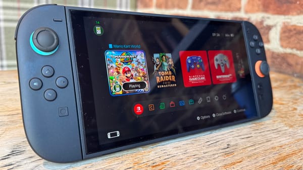 Nintendo Switch 2 Initial Review: A Sequel Done Right