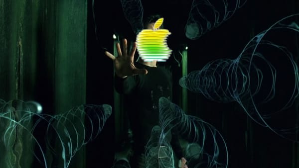 Quicktake: There Is No Spoon, Apple