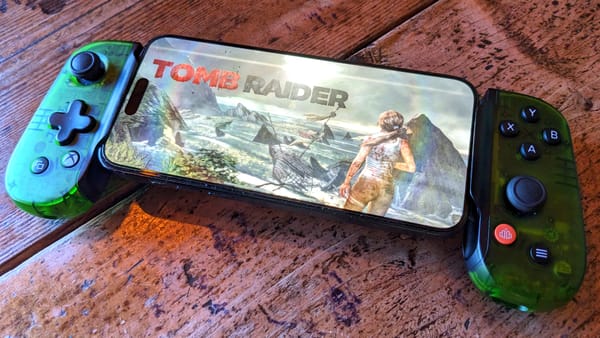 Tomb Raider 2013 (iOS) Review: A port that mostly hits the bullseye
