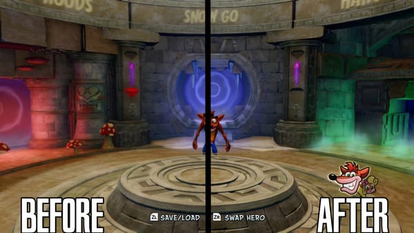 QuickTake: Switch 2 Update gives many Switch 1 games a needed boost