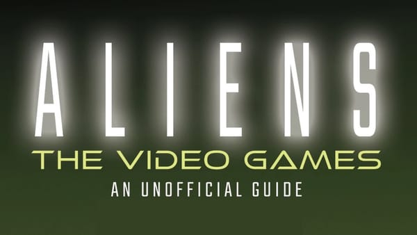 Aliens: The Video Games interview with author Mike Diver