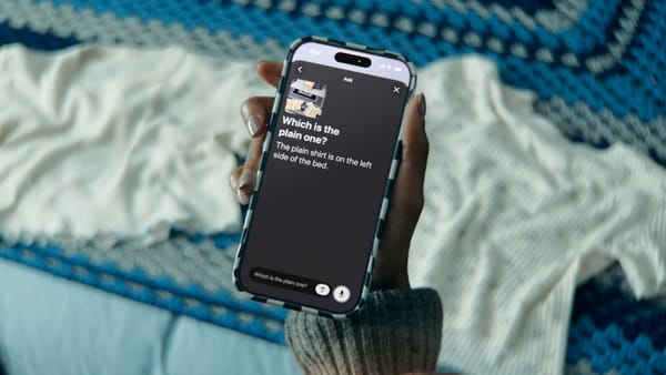QuickTake: On GAAD, Apple's accessibility push shines - but with one AI catch