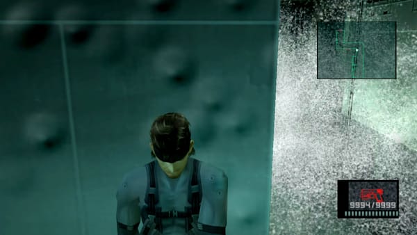 QuickTake: Metal Gear Solid 2's source code leaked, and the surprises keep coming