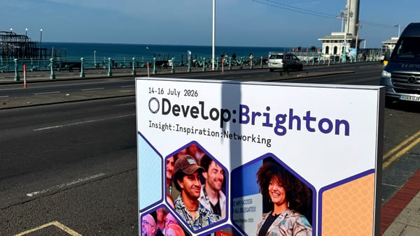 Develop:Brighton 2026 recap: 4J Studios, accessibility, ustwo's PC pivot, and Tebex