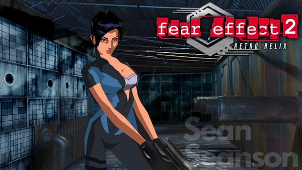 Sean Seanson interview: A debrief on his Fear Effect 2: Retro Helix review