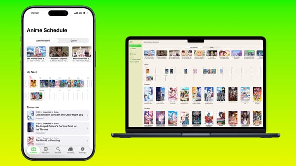 Sponsored: Using Jiiiii for keeping up with anime has been a treat