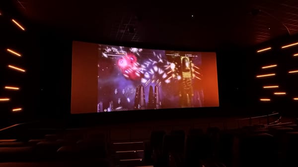 Truxton Extreme Hands-On: A Power Shot of Nostalgia on the Big Screen
