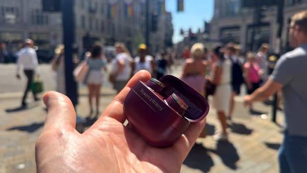 Bowers & Wilkins Pi8 Earbuds review: The best non-AirPods you can buy in 2026