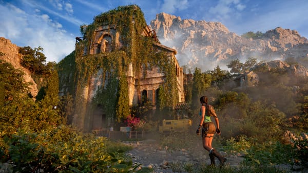 Tomb Raider: Legacy of Atlantis preview - Greece revealed