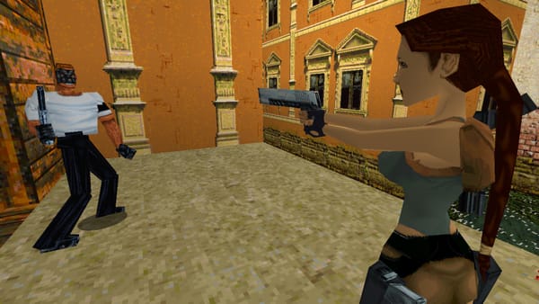 TRX interview: how a Tomb Raider 1-3 decompilation project came to be