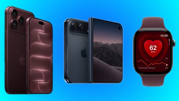 QuickTake: Apple's foldable future revealed - and its creepy Watch