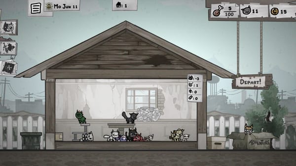 The making of Mewgenics: Ed McMillen and Tyler Glaiel interview