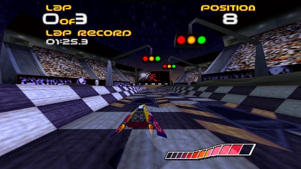 WipEout at 31: Psygnosis PR head Glen O'Connell looks back