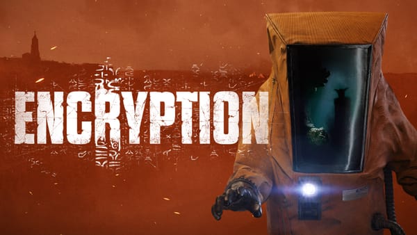 Encryption brief preview: A very promising first-person horror game that I'm still thinking about