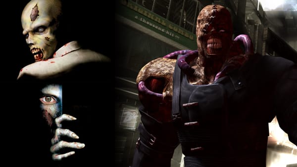 Why the original Resident Evil 1-3 should come to Switch 2