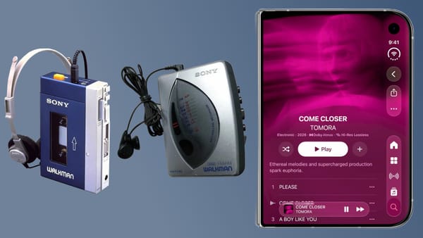 QuickTake: Why iPhone Duo is the 2027 Sony Walkman