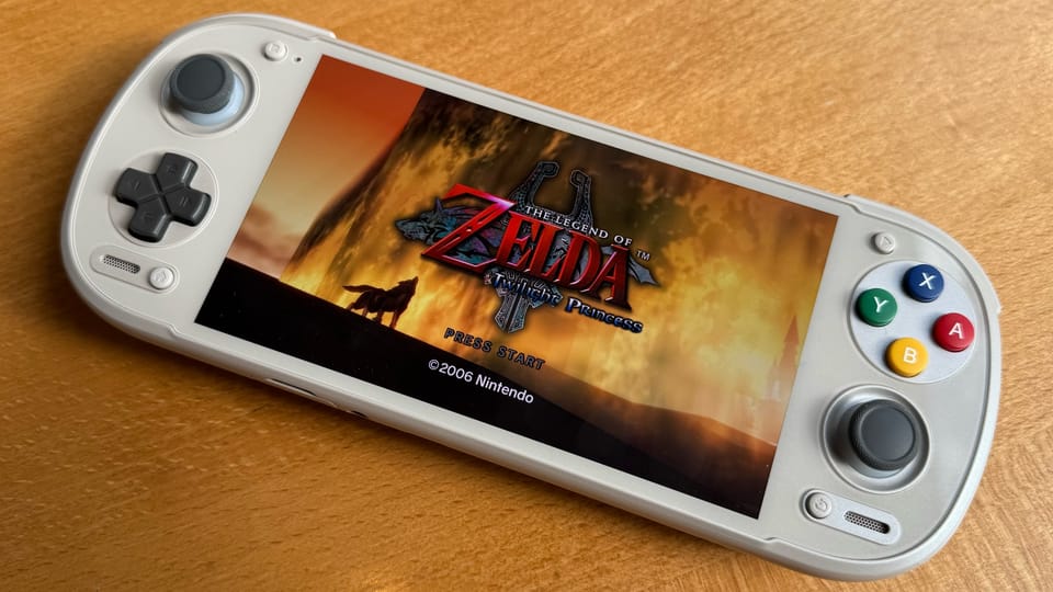 QuickTake: Dusk Brings Zelda: Twilight Princess to PC, Mac, and beyond