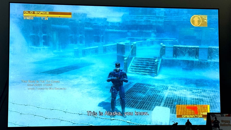How Metal Gear Solid 4 showcases the best and worst of nostalgia at Shadow Moses